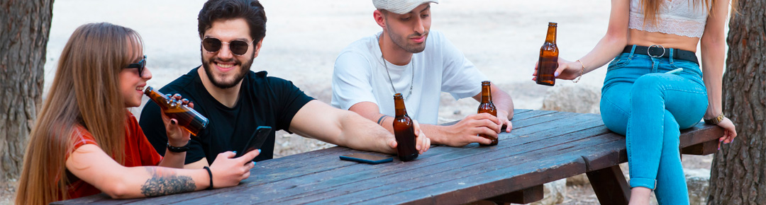 Causas de la adicción al alcohol